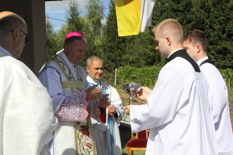 Czarny Potok. Jubileusz koronacji Matki Bożej Czarnopotockiej