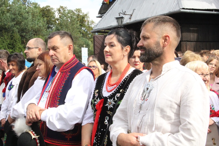 Czarny Potok. Jubileusz koronacji Matki Bożej Czarnopotockiej