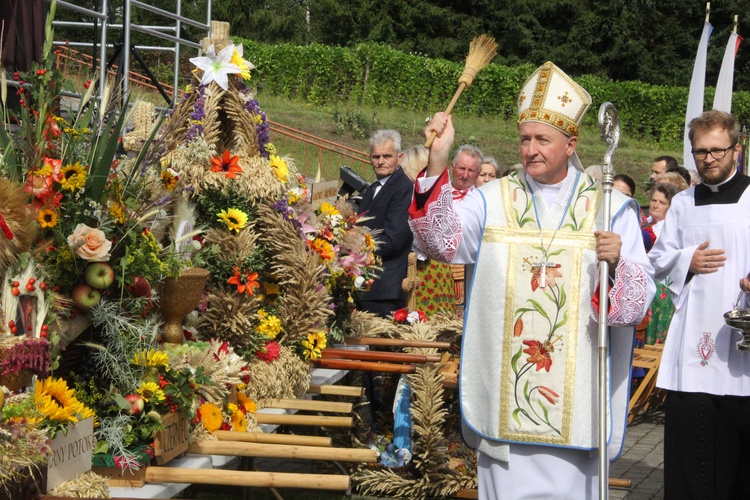 Czarny Potok. Jubileusz koronacji Matki Bożej Czarnopotockiej