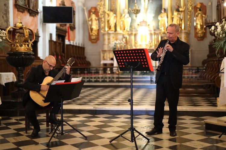 Musica Basilica w Mielcu