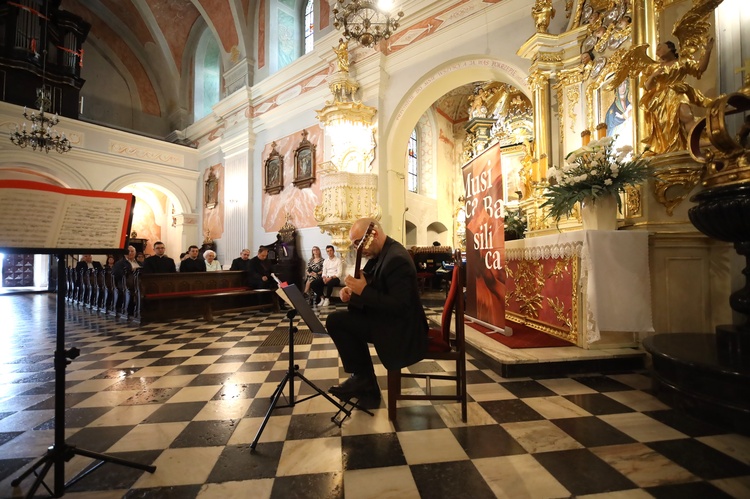 Musica Basilica w Mielcu