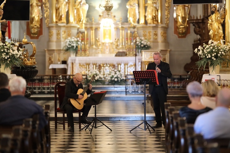 Musica Basilica w Mielcu