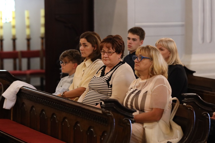 Musica Basilica w Mielcu