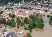 Franciszkanie proszą o pomoc w zmaganiu się ze skutkami powodzi
