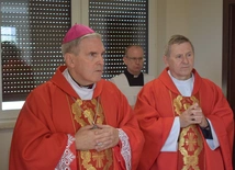 Nowy dom zakonny w Jeżowem