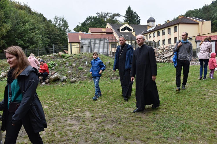 Festyn Caritas Archidiecezji Gdańskiej w Matembewie