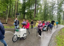 Piesza Pielgrzymka Rodzin 2024
