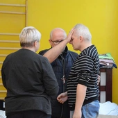 Umocnił nas, dodał nam sił i nas pobłogosławił