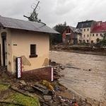 Kłodzko i Lądek-Zdrój dzień po tragedii