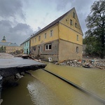 Kłodzko i Lądek-Zdrój dzień po tragedi