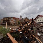 Kłodzko i Lądek-Zdrój dzień po tragedii