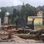 Kłodzko i Lądek-Zdrój dzień po tragedi