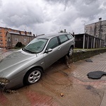 Kłodzko i Lądek-Zdrój dzień po tragedi