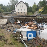 Kłodzko i Lądek-Zdrój dzień po tragedii