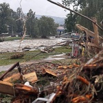 Kłodzko i Lądek-Zdrój dzień po tragedii