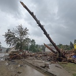 Kłodzko i Lądek-Zdrój dzień po tragedi