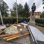 Kłodzko i Lądek-Zdrój dzień po tragedi