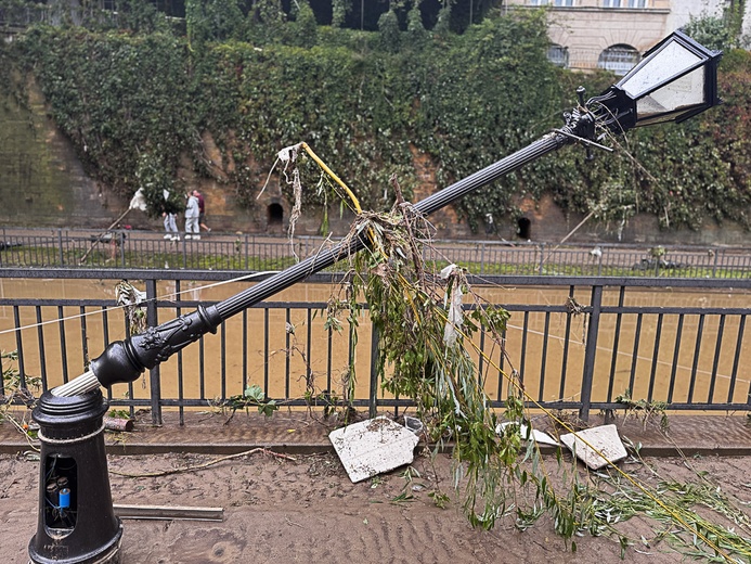 Kłodzko i Lądek-Zdrój dzień po tragedii