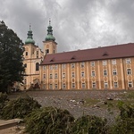 Kłodzko i Lądek-Zdrój dzień po tragedi