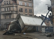 Kłodzko i Lądek-Zdrój dzień po tragedii