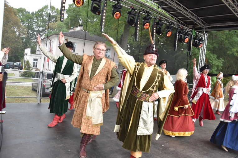 Pielgrzymka dzieci. Festyn ze św. Stanisławem