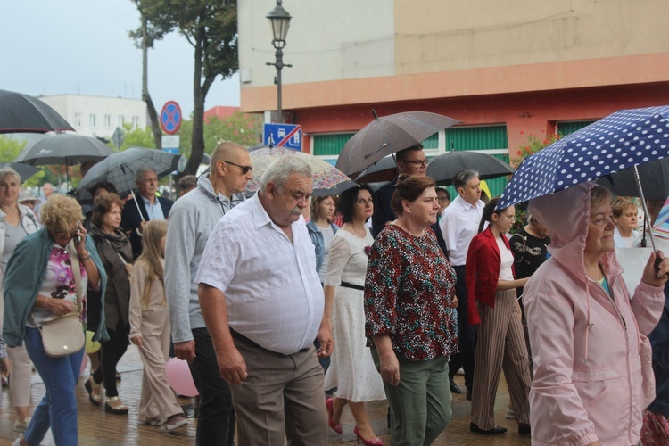 Ciechanów. Marsz dla Życia i Rodziny