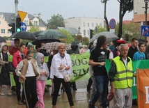 Ciechanów. Marsz dla Życia i Rodziny