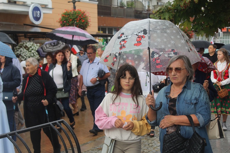 Ciechanów. Marsz dla Życia i Rodziny