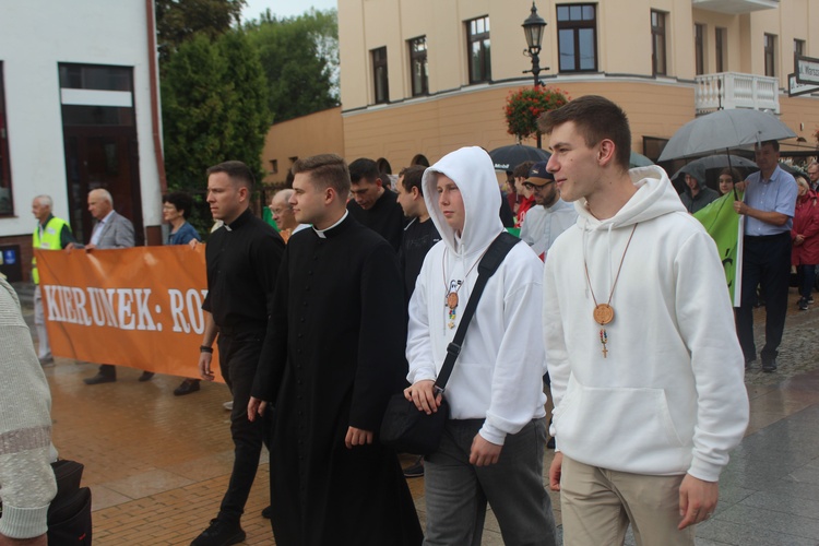 Ciechanów. Marsz dla Życia i Rodziny