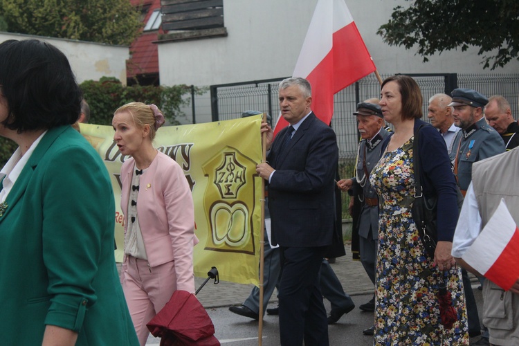 Ciechanów. Marsz dla Życia i Rodziny