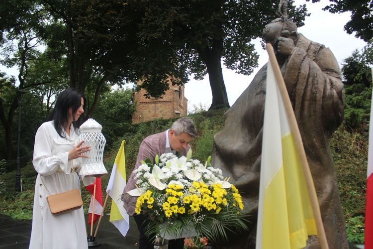 Ciechanów. Marsz dla Życia i Rodziny