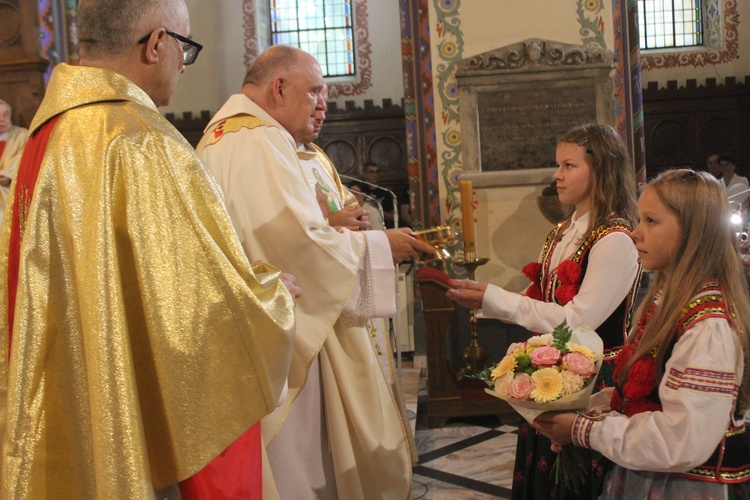 Ciechanów. Marsz dla Życia i Rodziny