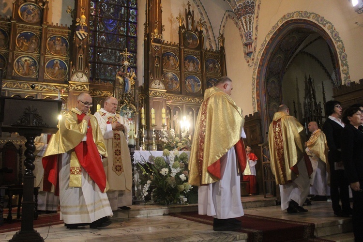 Ciechanów. Marsz dla Życia i Rodziny