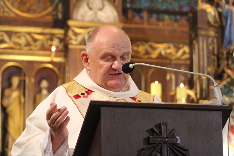 Ciechanów. Marsz dla Życia i Rodziny