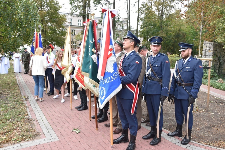 Przasnysz. Obchody patrona miasta