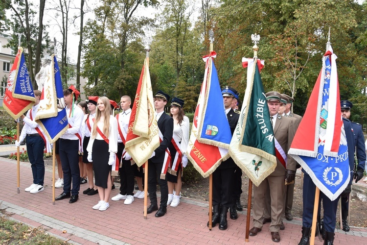 Przasnysz. Obchody patrona miasta