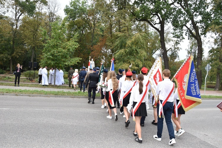 Przasnysz. Obchody patrona miasta