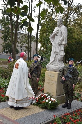 Przasnysz. Obchody patrona miasta