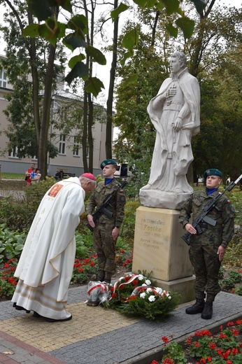 Przasnysz. Obchody patrona miasta