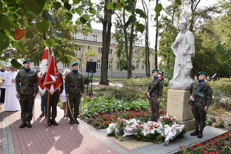 Przasnysz. Obchody patrona miasta