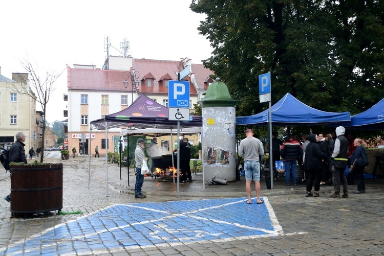 World Central Kitchen w Głuchołazach