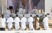 Quito: W Chrystusie Eucharystia źródłem naszej nadziei