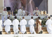 Quito: W Chrystusie Eucharystia źródłem naszej nadziei