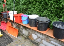 Głuchołazy po opadnięciu wody