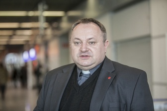 Ks. Waldemar Cisło zrezygnował z funkcji dyrektora polskiej sekcji PKWP