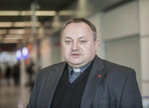 Ks. Waldemar Cisło zrezygnował z funkcji dyrektora polskiej sekcji PKWP