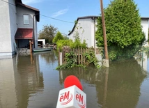 Śląskie. Trwa liczenie strat po podtopieniach