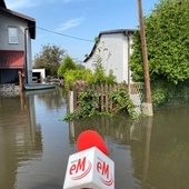 Śląskie. Trwa liczenie strat po podtopieniach