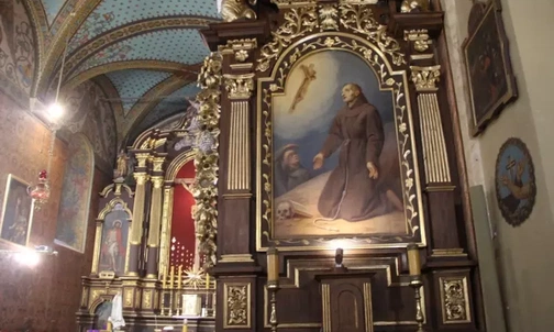 17 września franciszkanie obchodzą święto stygmatów św. Franciszka