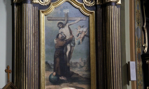 17 września franciszkanie obchodzą święto stygmatów św. Franciszka